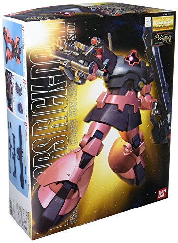 Char Aznable - 1/20 Échelle - Kidou Senshi Gundam - Bandai