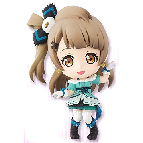 Minami Kotori (KiRa-KiRa Sensation! version) Kyun-Chara Love Live! School Idol Project - Banpresto