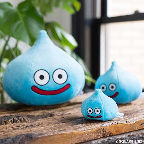 Dragon Quest Smile Slime Slime Plush M