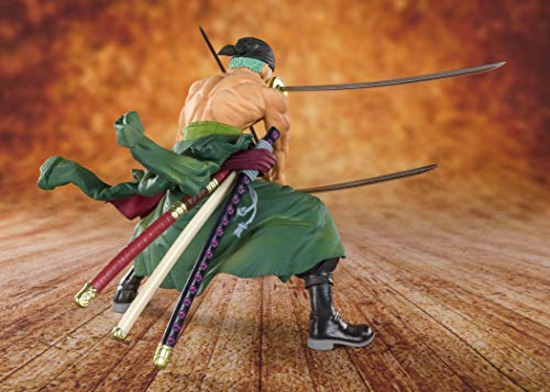 Roronoa Zoro (Pirate Hunter version) Figuarts ZERO One Piece - Bandai Spirits