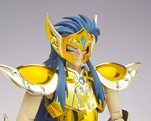 Saint Seiya Myth Cloth EX Aquarius Skamy