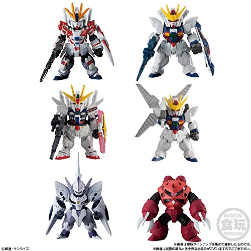 Bandai Shokugan CONVERGE ♯15  Kidou Senshi Gundam - Bandai