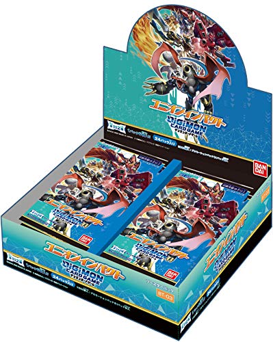Digimon Card Game Union Impact BT-03