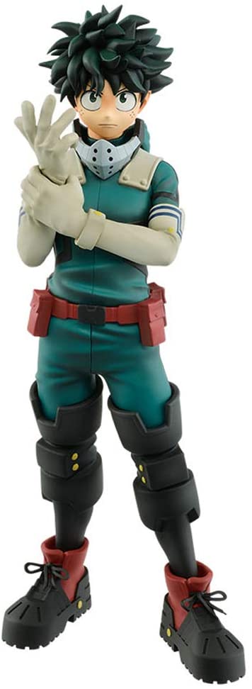 "My Hero Academia" Age of Heroes Midoriya Izuku