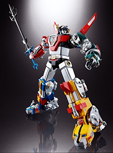 Golion Soul of Chogokin (GX-71) Hyakujuu Ou Golion - Bandai