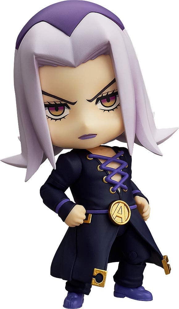 JoJo's Bizarre Adventure Golden Wind - Nendoroid#1447 Leone Abbacchio (Medicos Entertainment)