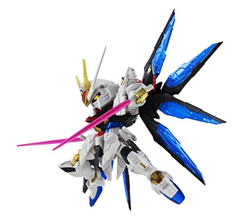 ZGMF-X20A Strike Freedom Gundam (RE:Color ver. version) MS UnitNXEDGE STYLE (NX-0020) Kidou Senshi Gundam SEED Destiny - Bandai