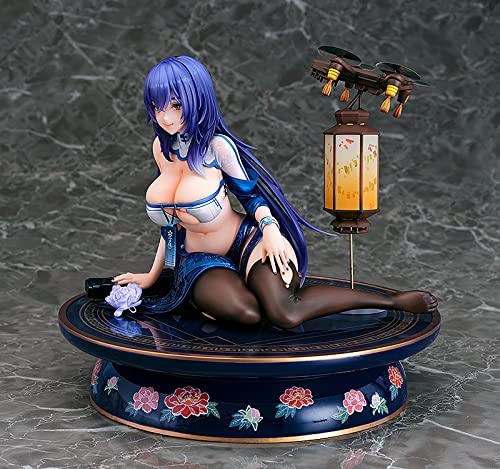 "Dolls' Frontline" DP-12 Echeveria Lantern
