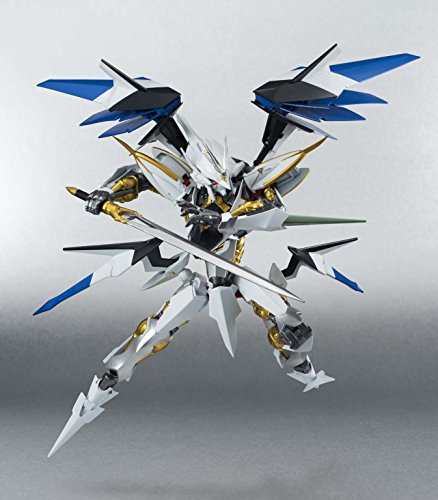 AW-CBX007 (AG) Villkiss Robot Damashii (184)Robot Damashii <Side RM> Cross Ange: Tenshi to Ryuu no Rondo - Bandai