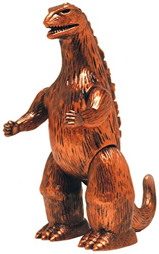 Seiki no Toho Kaijyu Godzilla 350 Red Bronze Statue