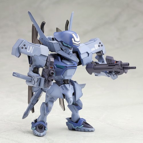 Shiranui (Vanguard Assault version) D-Style, Muv-Luv Alternative - Kotobukiya