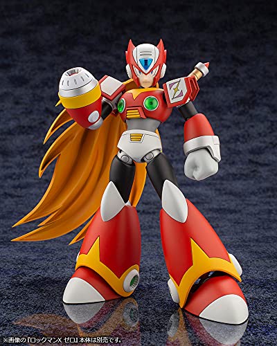 "Mega Man X" Second Armor