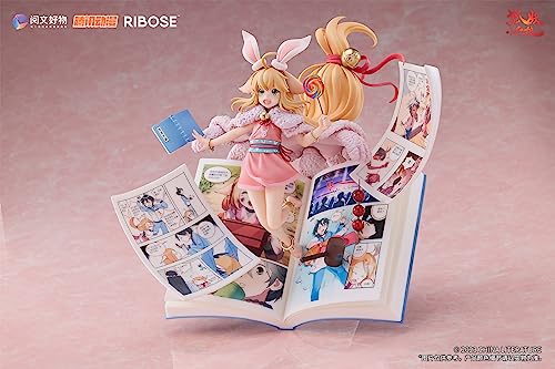 RIBOSE "FOX SPIRIT MATCHMAKER" SUSU TUSHAN HONG CHEN QIAN YUAN VER. 1/7 SCALE FIGURE