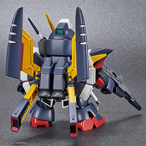 SD Gundam Cross Silhouette "SD Gundam G Generation" Tornado Gundam