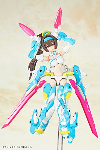 Asra Archer (versione Aoi) Megami Device - Kotobukiya