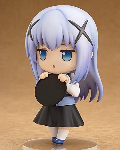 (Rerelease) Is the Order a Rabbit? - Nendoroid #558 Kafuu Chino (Good Smile Company)