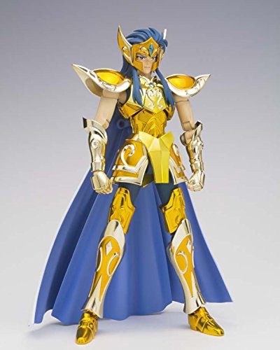 Saint Seiya Myth Cloth EX Aquarius Skamy