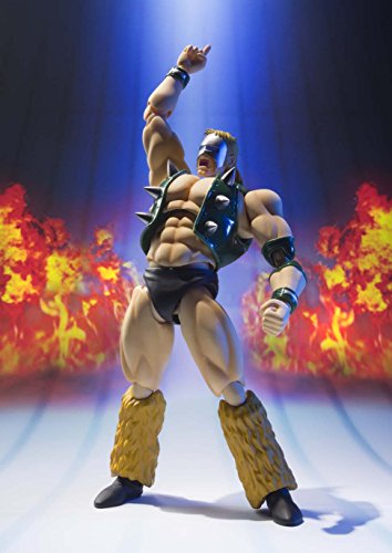 Neptuneman S.H.Figuarts Kinnikuman - Bandai