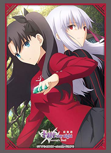 Bushiroad Sleeve Collection High-grade Vol. 2838 "Fate/stay night -Heaven's Feel-" Matou Sakura & Tohsaka Rin