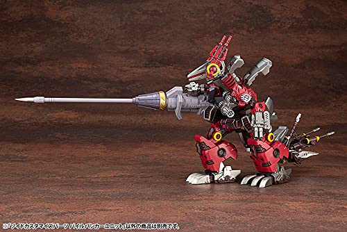 "Zoids" HMM ZOIDS Customize Parts Pile Bunker Unit
