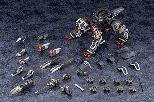 Pulso principal - escala 1 / 24 - seis engranajes - Kotobukiya