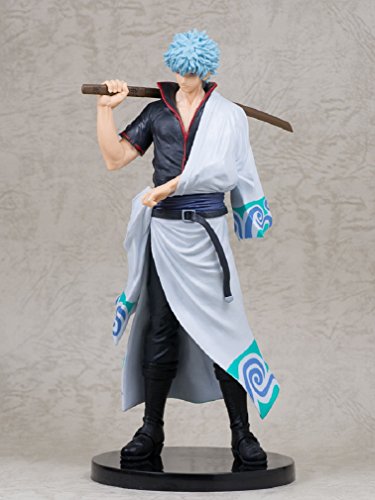 Sakata Gintoki Jump 50th Anniversary Figure Gintama - Banpresto