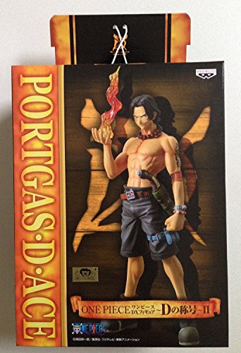 One piece DX Figure Title II Portgas D Ace