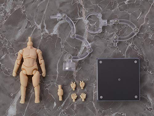 Nendoroid Doll archetype 1.1: Man (Almond Milk)