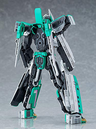 E5 Hayabusa Moderoid Shinkansen Henkei Robo Shinkalion - Buona Azienda Smile | Ninoma