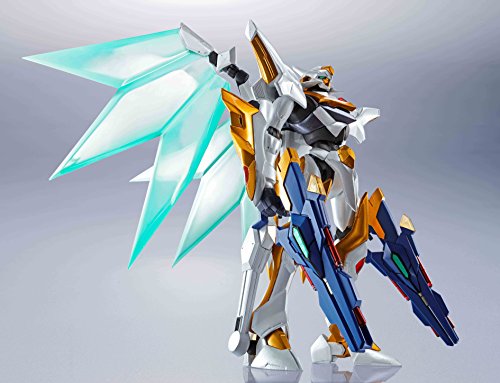 Z-01Z Lancelot Albion Metal Robot Damashii Code Geass - Hangyaku no Lelouch R2 - Bandai