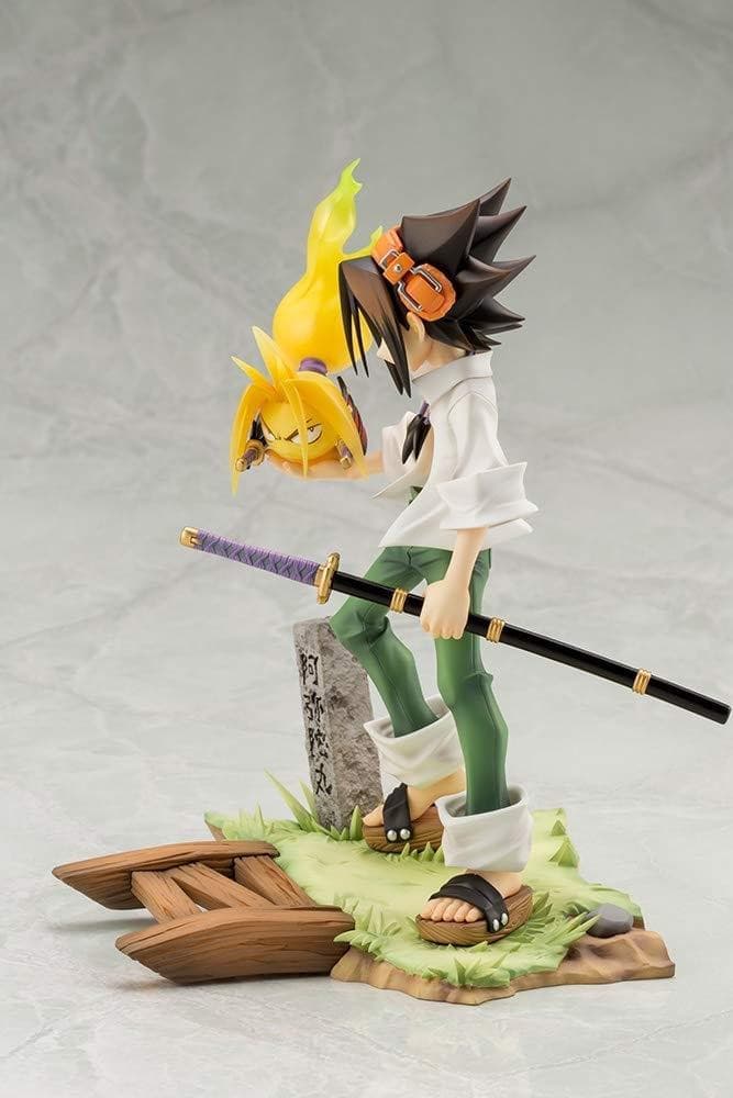 "Shaman King" ARTFX J Asakura Yoh 1/8 Scale