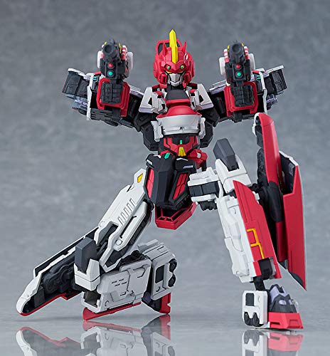 E6 Komachi Moderoid Shinkansen Henkei Robo Shinkalion - Buena empresa de sonrisa