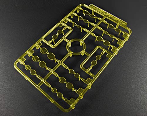 Optional Plastic Parts Glasses Accessories 3 Yellow