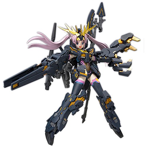 RX-0 Unicorn Gundam \Banshee\ A.G.P.MS Girl Kidou Senshi Gundam UC
