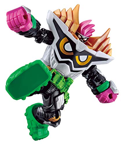 Kamen Rider Ex-Aid (Maximum Gamer Level 99 version) Rider Kick's Figure Kamen Rider Ex-Aid - Bandai