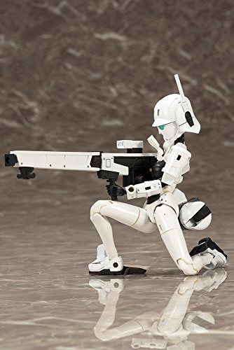 Megami Device WISM Soldier Snipe / Grapple