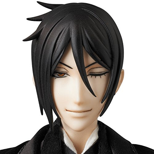 Sebastian Michaelis 1/6 Real Action Heroes (No.689) Kuroshitsuji ~Book of Circus~ - Medicom Toy