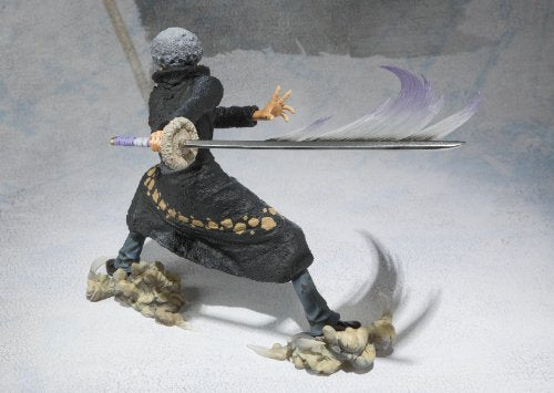 Figuarts ZERO Trafalgar Law -Battle Ver.-
