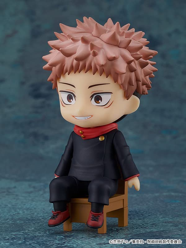 "Jujutsu Kaisen" Nendoroid Swacchao! Itadori Yuji
