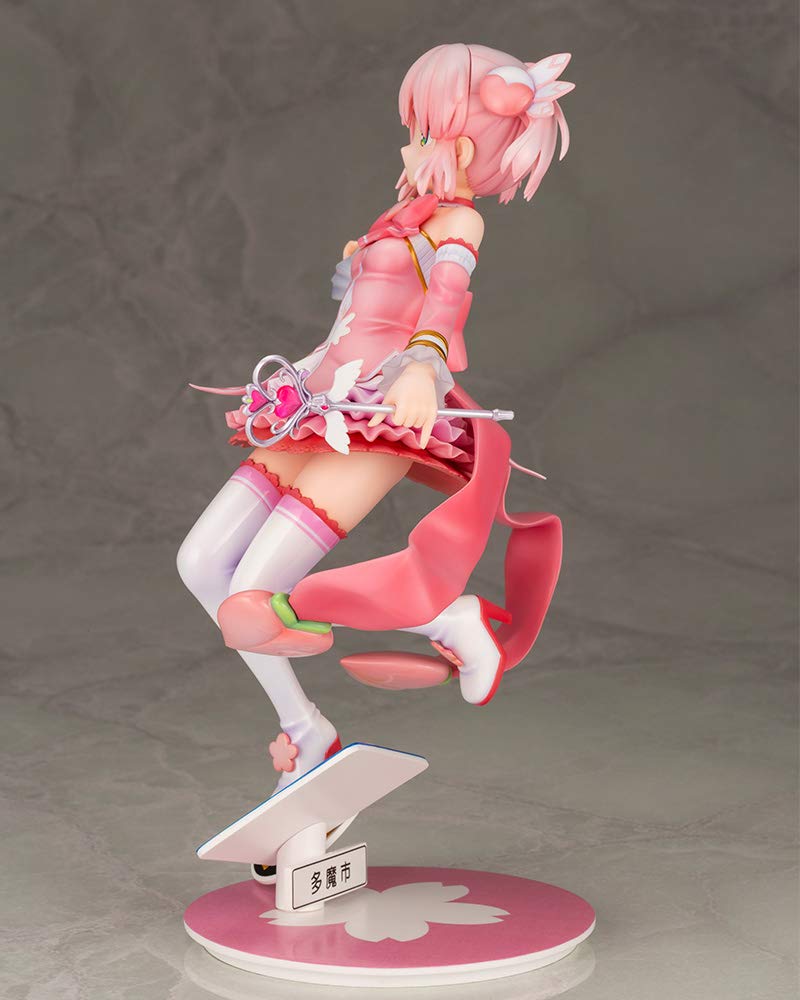 "The Demon Girl Next Door" 1/7 Scale Figure Chiyoda Momo