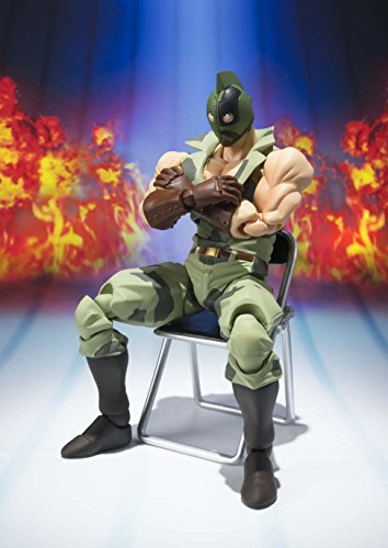 Kinniku Ataru S.H.Figuarts Kinnikuman - Bandai