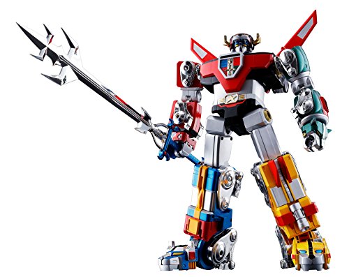 Golion Soul of Chogokin (GX-71) Hyakujuu Ou Golion - Bandai