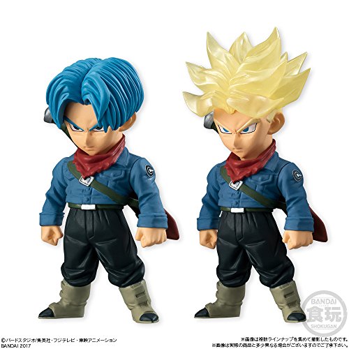 Bandai Shokugan Candy Toy Dragon Ball Adverge Vol.4 Dragon Ball Super - Bandai