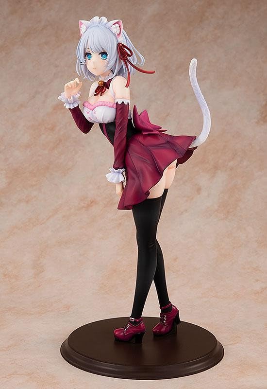 Kadokawa Collection "The Detective Is Already Dead" Light Novel Edition Siesta Catgirl Maid Ver.