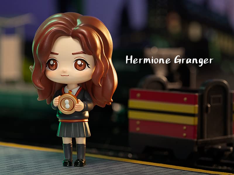 POPMART "Harry Potter" Heading to Hogwarts Series