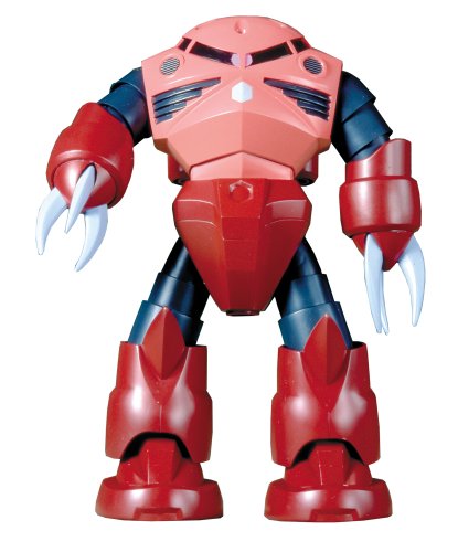 MSM-07S Z'Gok Commander Type - 1/100 scale - Kidou Senshi Gundam - Bandai