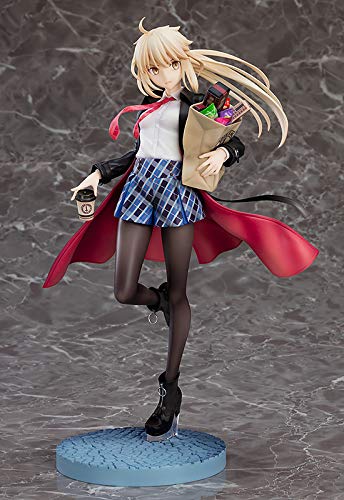 "Fate/Grand Order" Saber / Altria Pendragon (Alter) Heroic Spirit Traveling Outfit Ver.