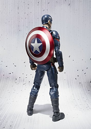 Captain America Mark 46 SH Figuarts Captain America Civil War