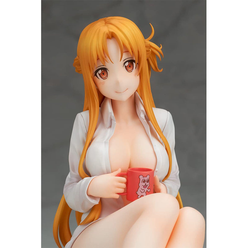 "Sword Art Online Alicization War of Underworld" 1/7 Yuuki Asuna White Shirt Ver.
