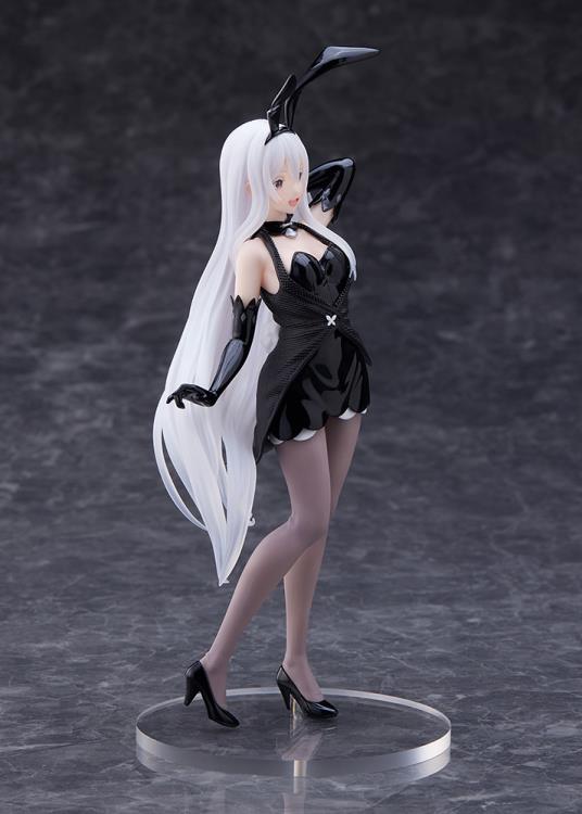 "Re:Zero Starting Life in Another World" Coreful Figure Echidna Bunny Ver.